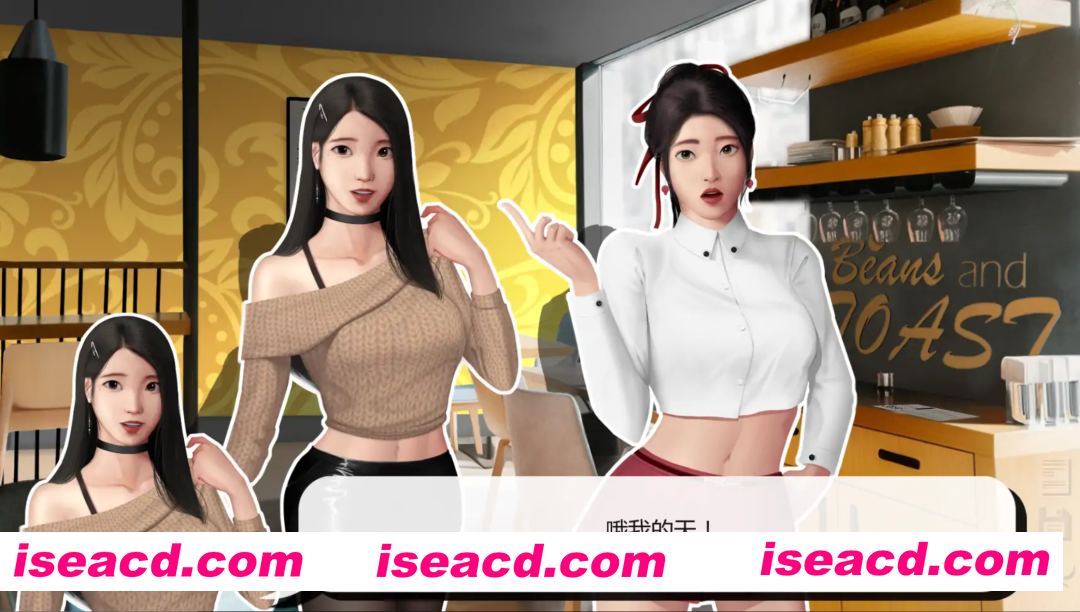 图片[2]-[亚洲SLG/AI汉化/PC+安卓] 灰姑娘的玻璃项圈 Cinderella’s Glass Collar v0.9.0 AI汉化步兵版 [1.3G/更新]-嘤嘤怪之家