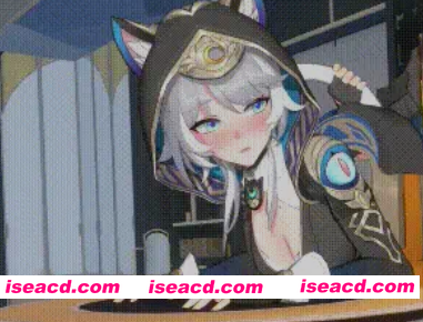 图片[1]-[3D动画/步兵] Yuluer 1月5星铁 对赛飞儿小小的恶作剧 [1V] [200M/CV]-嘤嘤怪之家