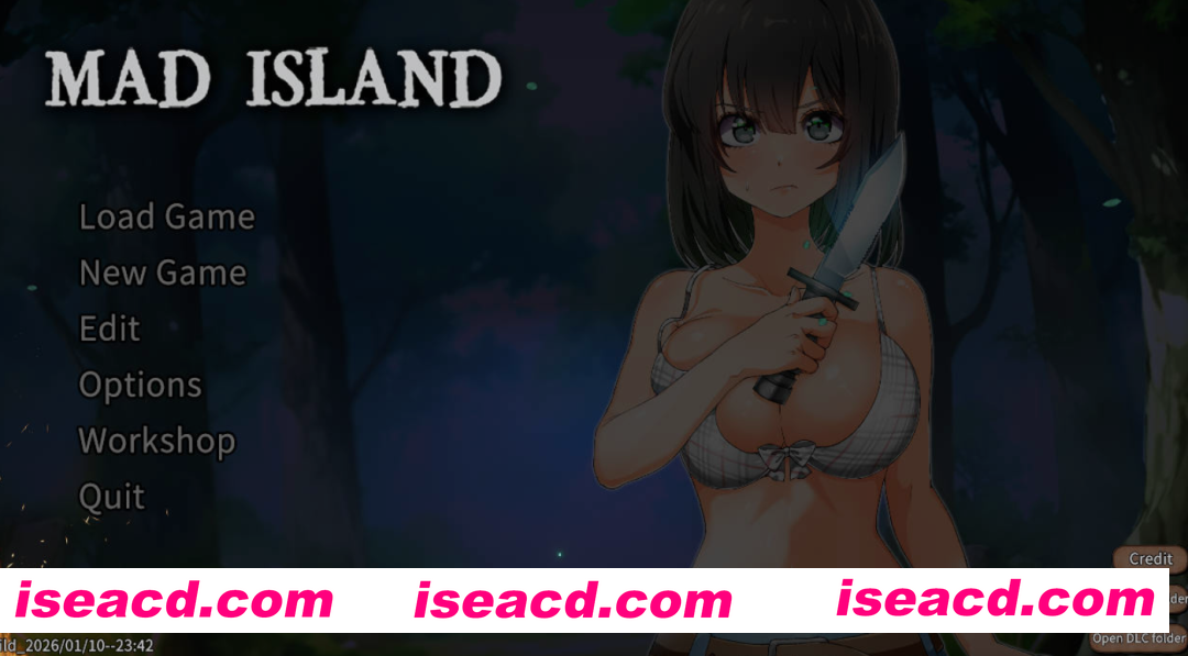图片[1]-[SLG/中文/全动态/猎奇] 生存游戏 疯狂岛/Mad Island v0.5.4 Beta 官方中文版  [960M/更新/全CV]-嘤嘤怪之家