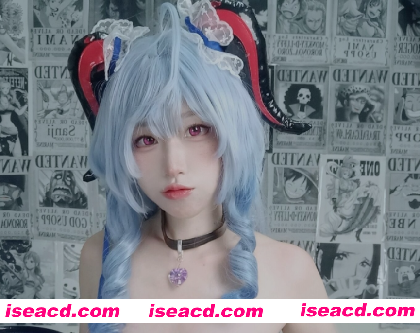 图片[1]-[COSPLAY/带视频] [Kyokoyaki]-原神甘雨 [94p 2V] [600M]-嘤嘤怪之家