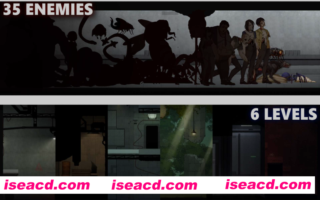 图片[3]-[日式ACT/中文/全动态] 细胞象限/CelSector 官方中文体验版 [500M/新作]-嘤嘤怪之家