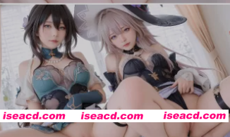 图片[1]-[2D动画/步兵]  DyDyCos AI动画 二次元Cosplay整合版25分 [600M/CV]-嘤嘤怪之家