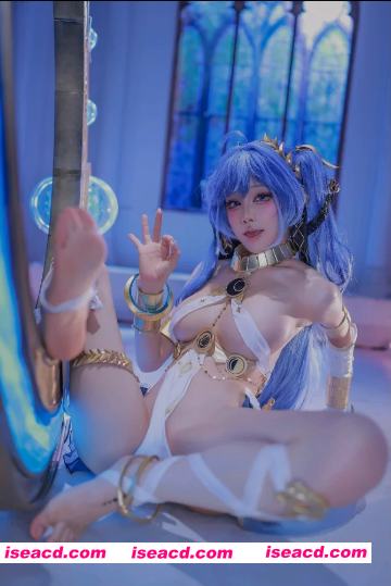 图片[2]-[COSPLAY] 水淼Aqua 25年9月等级三 尤诺 正片+自拍 [109P]  [200M]-嘤嘤怪之家