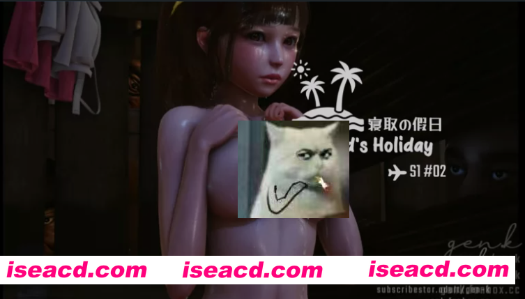 图片[1]-[3D动画/步兵/中文] GEN.K 25年12月15 NTR 剧情 寝取的假日 S1#02 [500M/CV]-嘤嘤怪之家