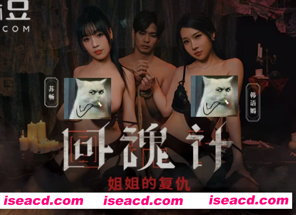 图片[1]-[视频/中文/步兵] 麻豆MDL-0011 苏畅 韩语嫣  回魂计 姐姐的复仇  [1V] [1.1G]-嘤嘤怪之家