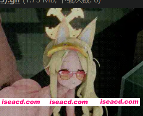 图片[1]-[MMD/步兵] ADLER 1月18蔚蓝档案 泳装百合园圣娅 [100M/CV]-嘤嘤怪之家