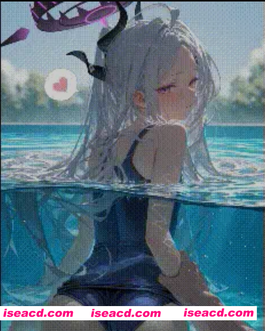 图片[1]-[2D动画/AI步兵] NFFA AI动画 二次元动漫 竖屏整合版23分 步兵版 [400M/CV]-嘤嘤怪之家