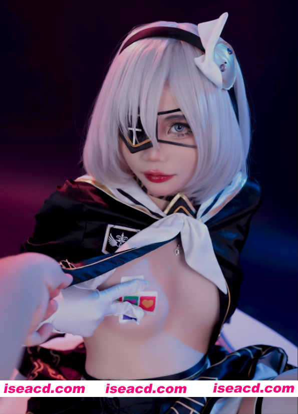 图片[2]-[COSPLAY] [Miinmeow]-尼尔2B [64p]  [700M]-嘤嘤怪之家