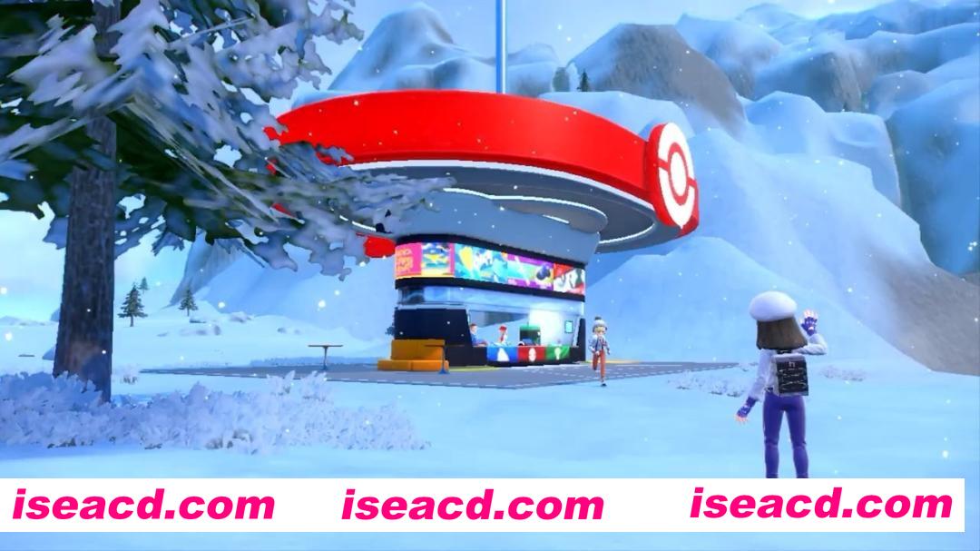 图片[4]-[RPG/中文/模拟器整合版] 宝可梦：朱/紫/Pokemon Scarlet and Violet v2.0.1模拟器整合版 官方中文 [22G/更新/全CV]-嘤嘤怪之家