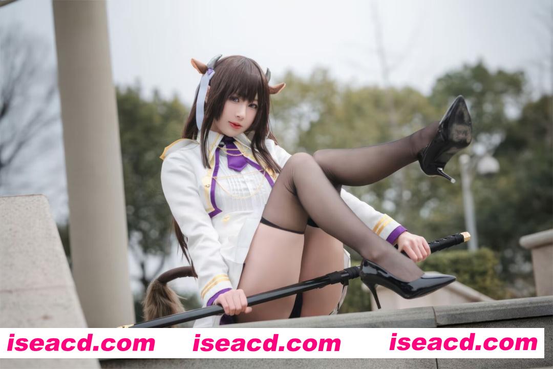 图片[2]-[COSPLAY] 南鸽 – 西园寺南歌 碧蓝航线 樫野原皮 [30P] [200M]-嘤嘤怪之家