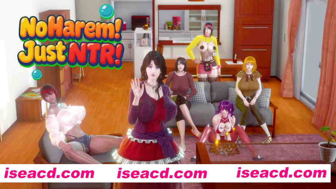 图片[6]-【亚洲SLG/官中/NTR/无码/人妻/PC+安卓】没有后宫只有NTR No Harem Just NTR Ep.2Full 第二集完整版 官方中文步兵版【5.38G】-嘤嘤怪之家