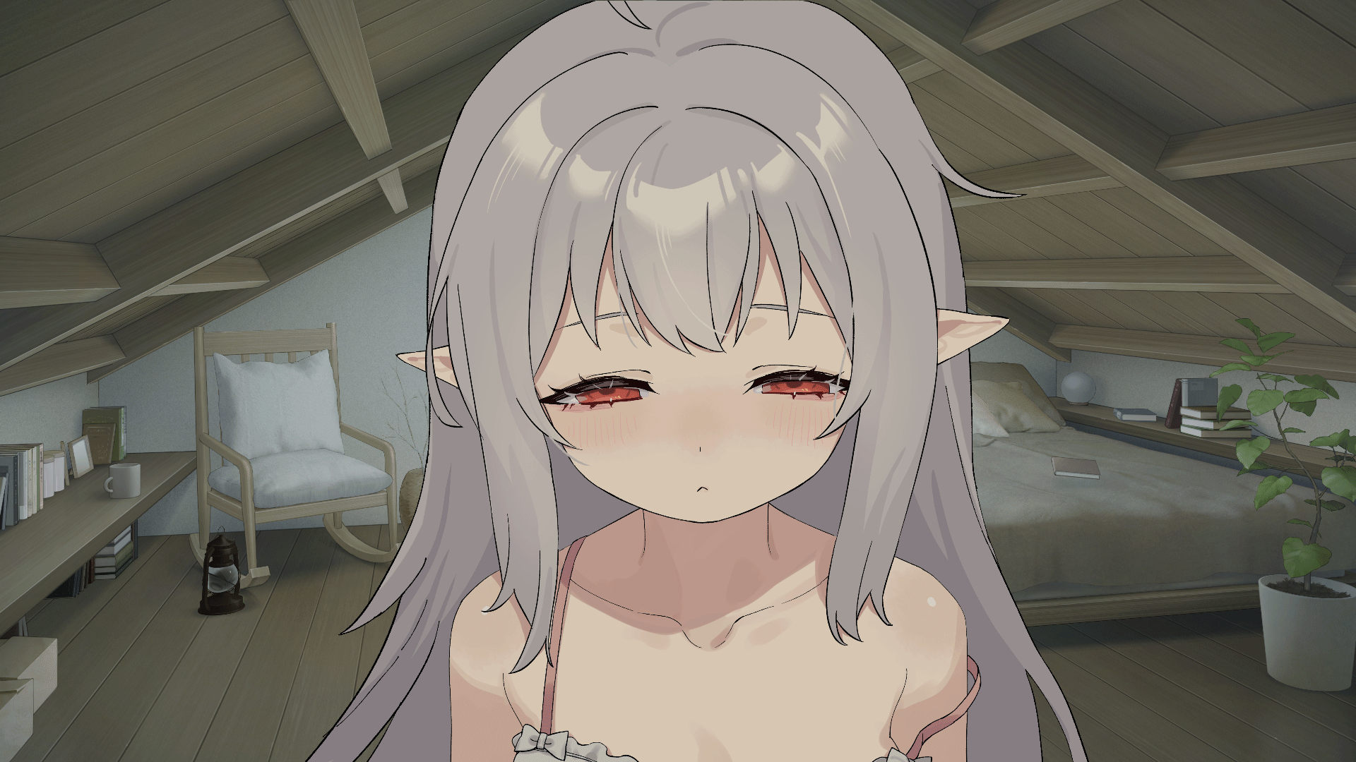 图片[1]-【互动SLG精品/官中/骨科/PC+安卓】和存在感薄弱妹妹一起的简单生活 存在感薄い妹との簡単生活 Ver0.95D 官方中文版【4.26G】-嘤嘤怪之家