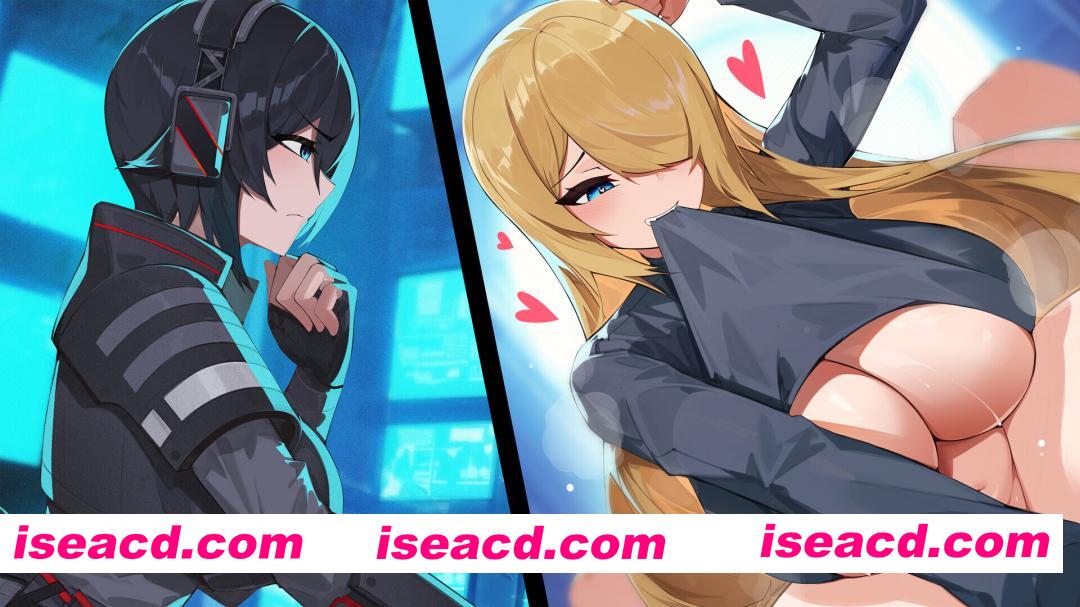 图片[1]-[大型RPG/中文/步兵全动态] 灰色乐园 Gray Haven : Witch’s Garden Ver4.10 官方中文步兵版[11G/更新]-嘤嘤怪之家