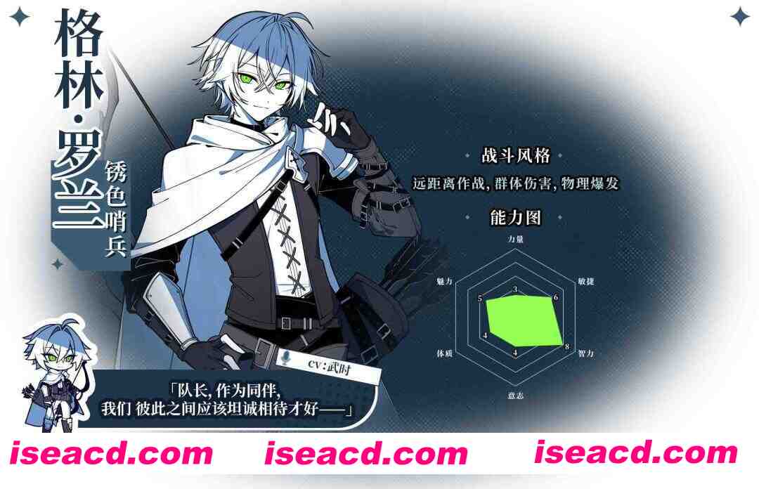 图片[10]-【互动SLG大作/官中/奇幻/PC】不存在的逐梦者：银葱之森 不/存在的逐夢者：銀蔥之森 Steam官方中文版【7.56G/CV】-嘤嘤怪之家