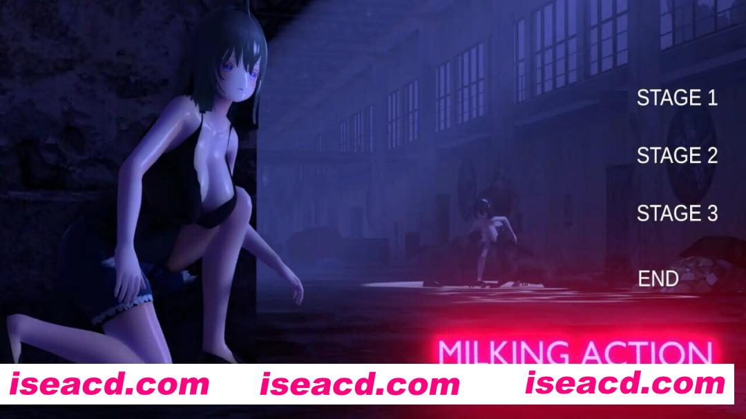 图片[1]-[日式ACT/全动态/3D] 挤奶模拟器 MILKING ACTION  DL正式版 [1.3G/新作/CV]-嘤嘤怪之家