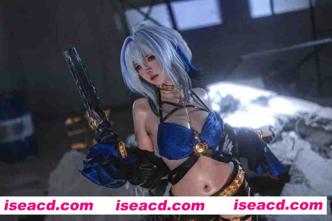 图片[6]-[COSPLAY/视频] [阿薰kaOri] 12月赞助：嘉贝莉娜 [11V] [7.8G]-嘤嘤怪之家