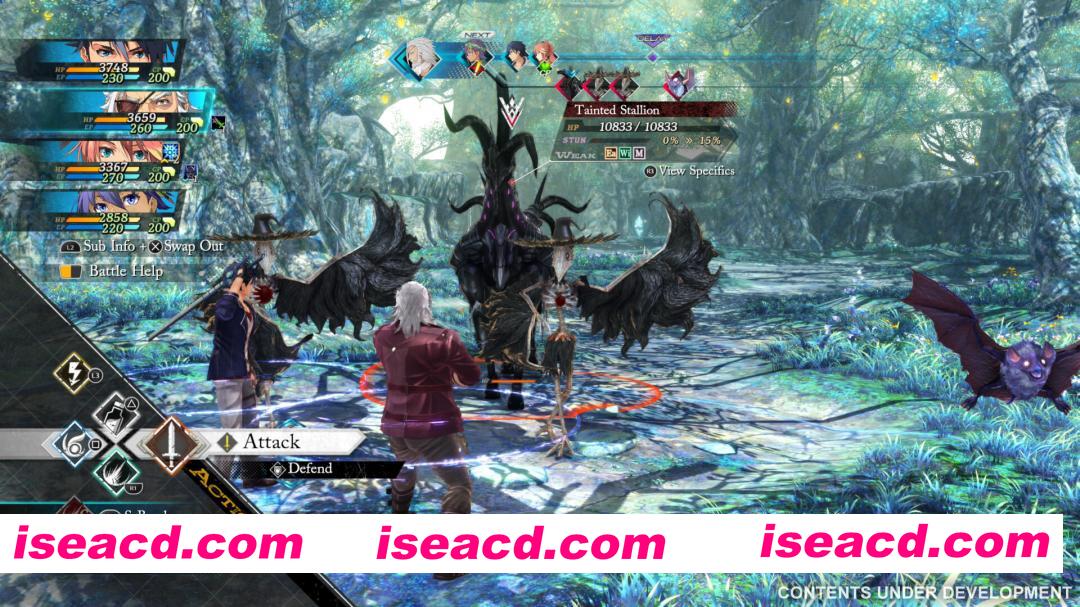 图片[5]-[日式RPG/中文/3D] 英雄传说 界之轨迹 告别塞姆利亚/The Legend of Heroes: Trails beyond the Horizon v1.0.6 官方中文版 [26G/新作/CV]-嘤嘤怪之家