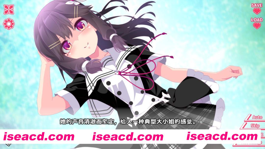 图片[4]-[ADV/中文/动态CG] 你与她的百合狂想曲/Kimi to Kanojo no LILYVAGANZA Build.16143669 官方中文版 [500M/新作]-嘤嘤怪之家