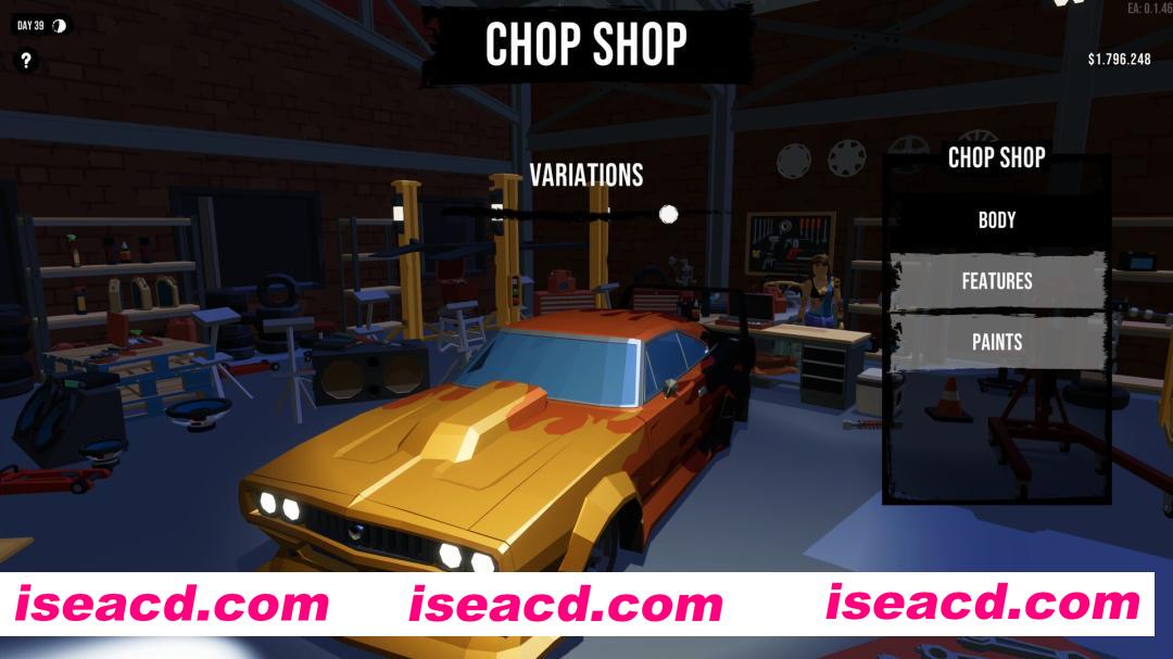 图片[4]-[模拟SLG/中文/3D] 黑帮大佬：夜生活/The Boss Gangsters : Nightlife Build.21376939 官方中文版 [5.8G/新作]-嘤嘤怪之家