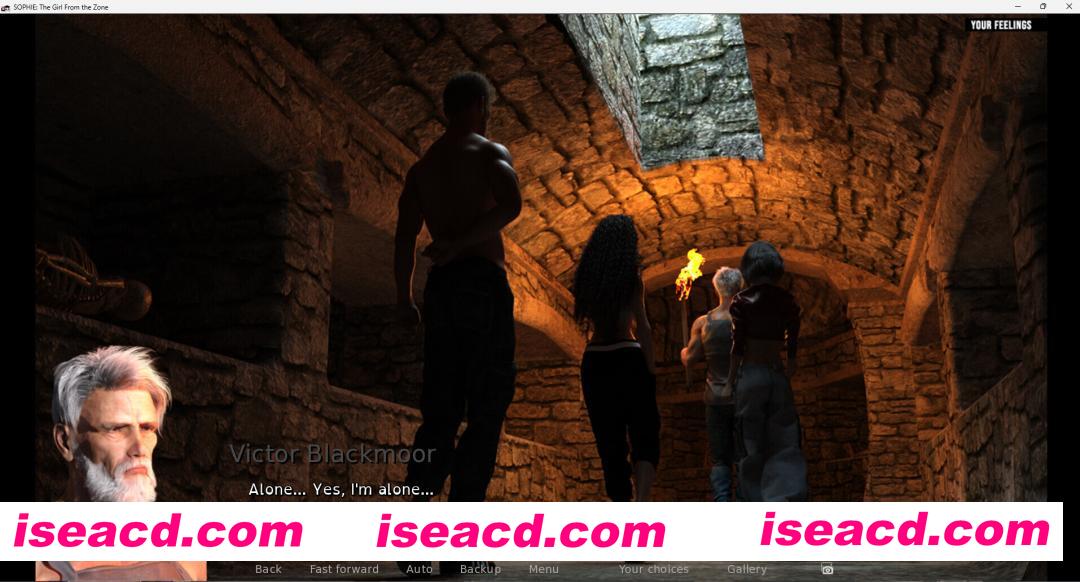 图片[10]-【欧美SLG/官中/血腥/丧尸/PC+安卓】苏菲：来自禁区的少女 Sophie: The Girl from the Zone v1|40 官方中文版【7.24G】-嘤嘤怪之家