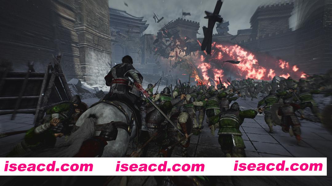 图片[4]-[大作ACT/中文/全DLC整合] 真・三国无双 起源/DYNASTY WARRIORS: ORIGINS v1.0.1.0+全DLC 官方中文版 [57G/新作]-嘤嘤怪之家