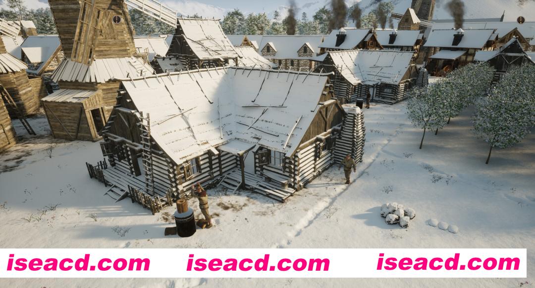 图片[1]-[模拟建造SLG/中文/3D] 巴斯蒂德/Bastide Build.21360241 官方中文版 [4.2G/更新]-嘤嘤怪之家