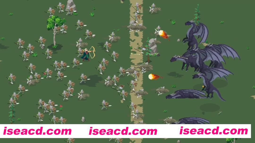 图片[1]-[策略SLG/中文] 魔法师与怪物2/Mage and Monsters II v1.14 官方中文版 [1.3G/新作]-嘤嘤怪之家