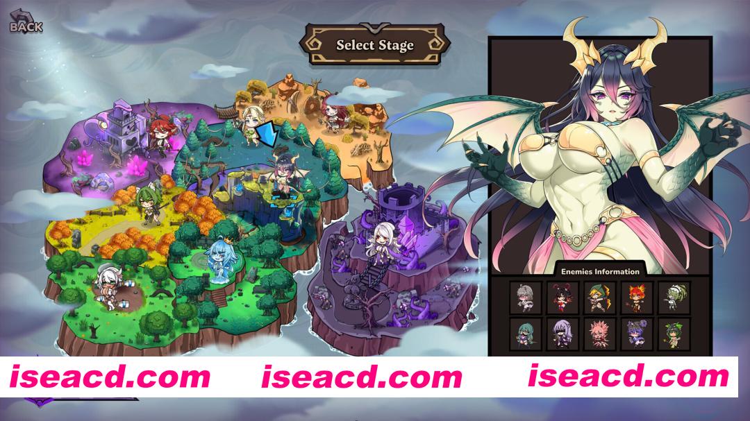 图片[2]-【互动SLG/官中/步兵/PC】关于我转生成为变态手的那档事 That Time I Got Reincarnated as a Demon Hand 官方中文步兵版【2.95G】-嘤嘤怪之家