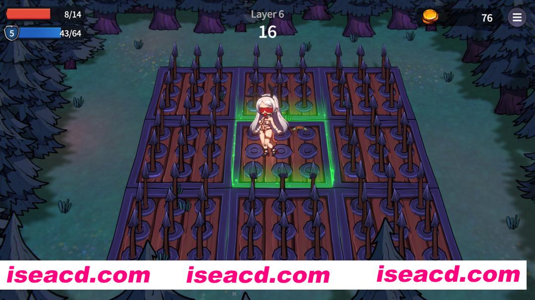 图片[2]-【日系ACT/官中/全动态/PC】凌RU地牢的幸存者 屈辱ダンジョンのサバイバーズ Ver1.0.5 官方中文步兵版【803M】-嘤嘤怪之家