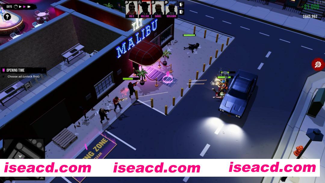 图片[1]-[模拟SLG/中文/3D] 黑帮大佬：夜生活/The Boss Gangsters : Nightlife Build.21376939 官方中文版 [5.8G/新作]-嘤嘤怪之家