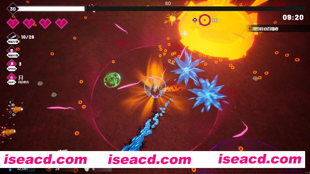 图片[2]-[ARPG/中文/3D] 机核吞噬者/Core Devourer v0.2.15 官方中文版 [200M/新作]-嘤嘤怪之家