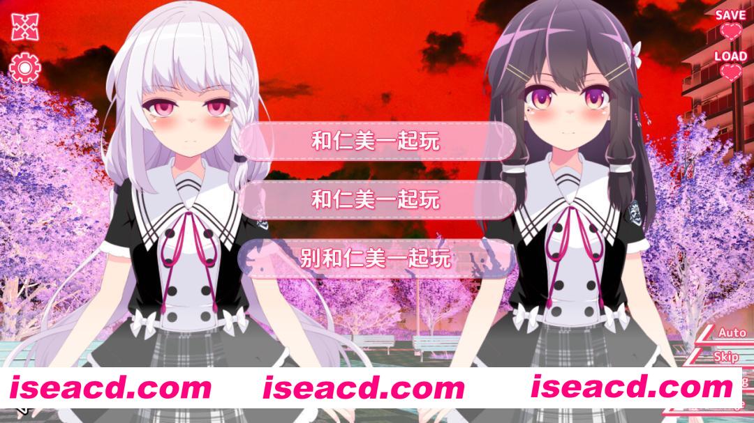 图片[1]-[ADV/中文/动态CG] 你与她的百合狂想曲/Kimi to Kanojo no LILYVAGANZA Build.16143669 官方中文版 [500M/新作]-嘤嘤怪之家