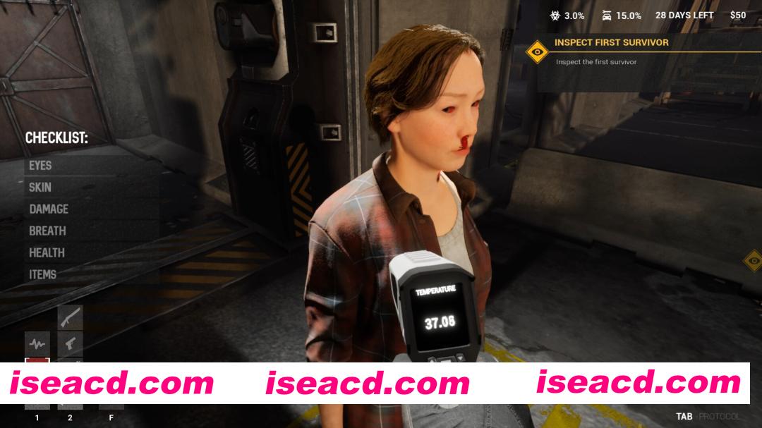 图片[2]-[FPS/中文/3D] 隔离僵尸/Quarantine Zombies Build.21589303 官方中文版 [14.9G/全CV]-嘤嘤怪之家