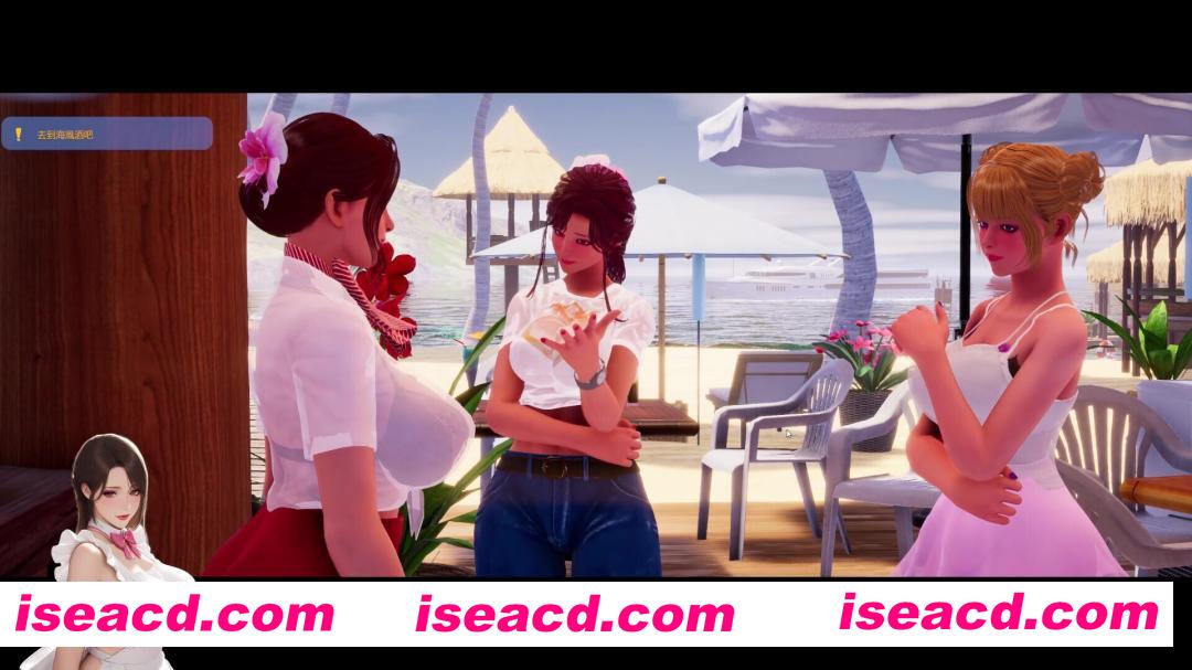 图片[12]-【3D互动/官中/恋爱/全动态/PC】 夏日海滩 Summer Beach v1.05 官方中文版【12.6G】-嘤嘤怪之家