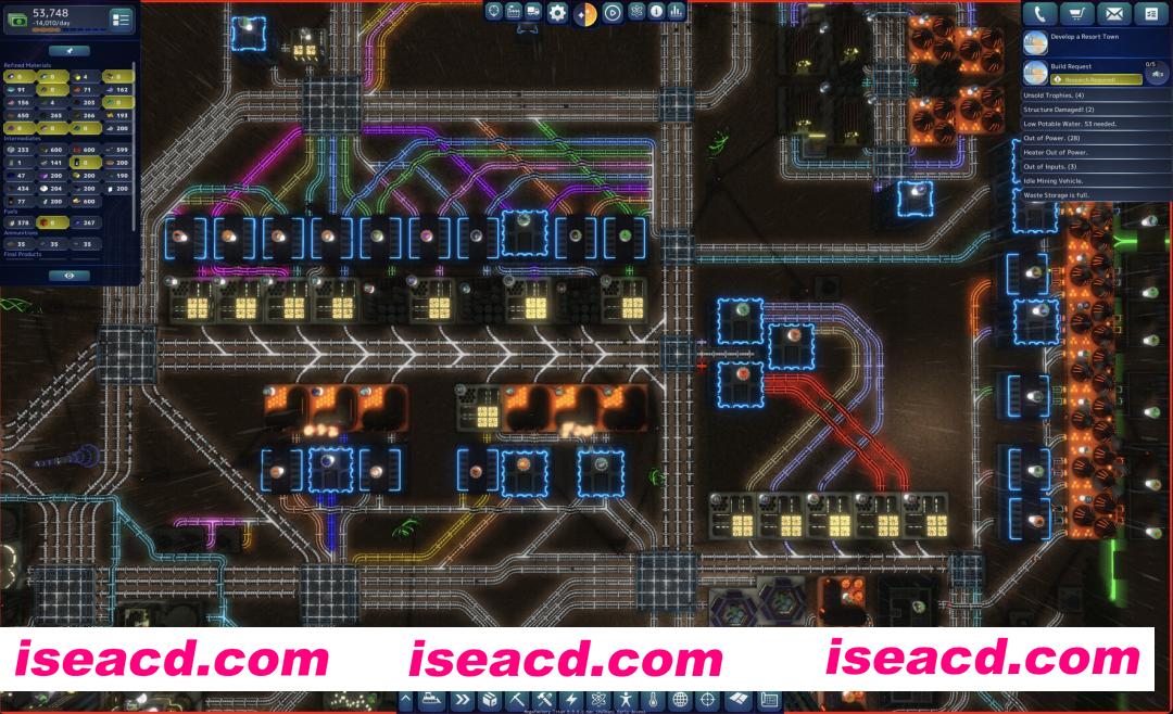 图片[1]-[策略SLG/中文/3D] 超级工厂泰坦/MegaFactory Titan Build.21460244 官方中文版 [600M/新作]-嘤嘤怪之家