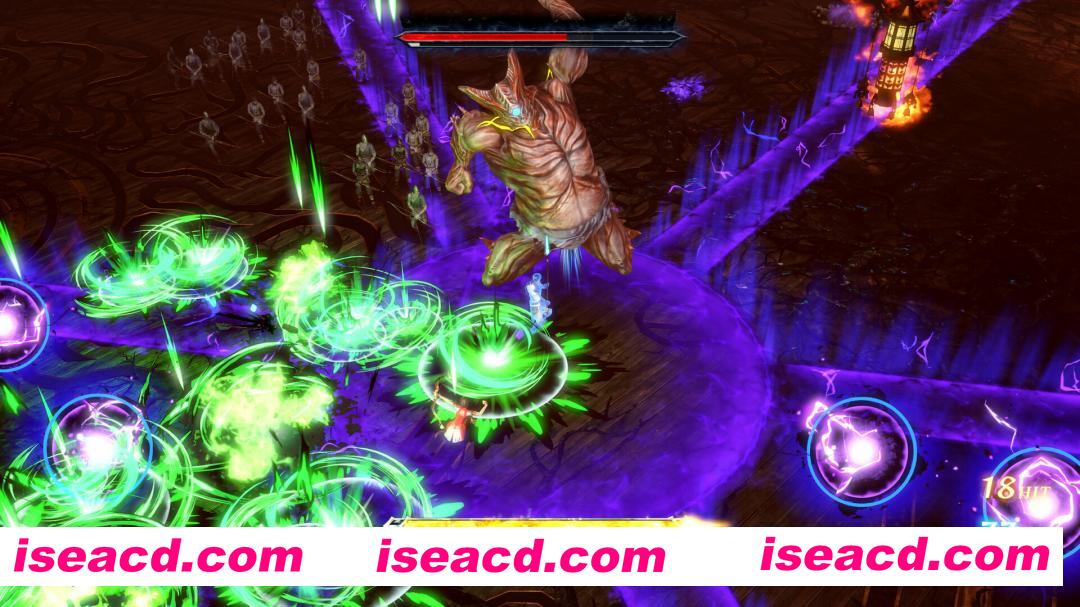 图片[3]-[ARPG/中文/3D/肉鸽] 无双深渊/WARRIORS: Abyss v1.5.0 官方中文版 [3.8G/更新]-嘤嘤怪之家