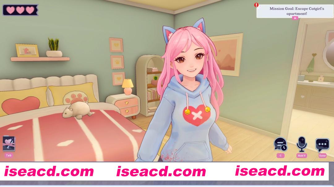 图片[2]-[ADV/中文] AI2U: 与你直到世界尽头 ~ 我的病娇猫娘AI女友/AI2U: With You ‘Til The End Build.21307873 官方中文版 [7.2G/全CV]-嘤嘤怪之家