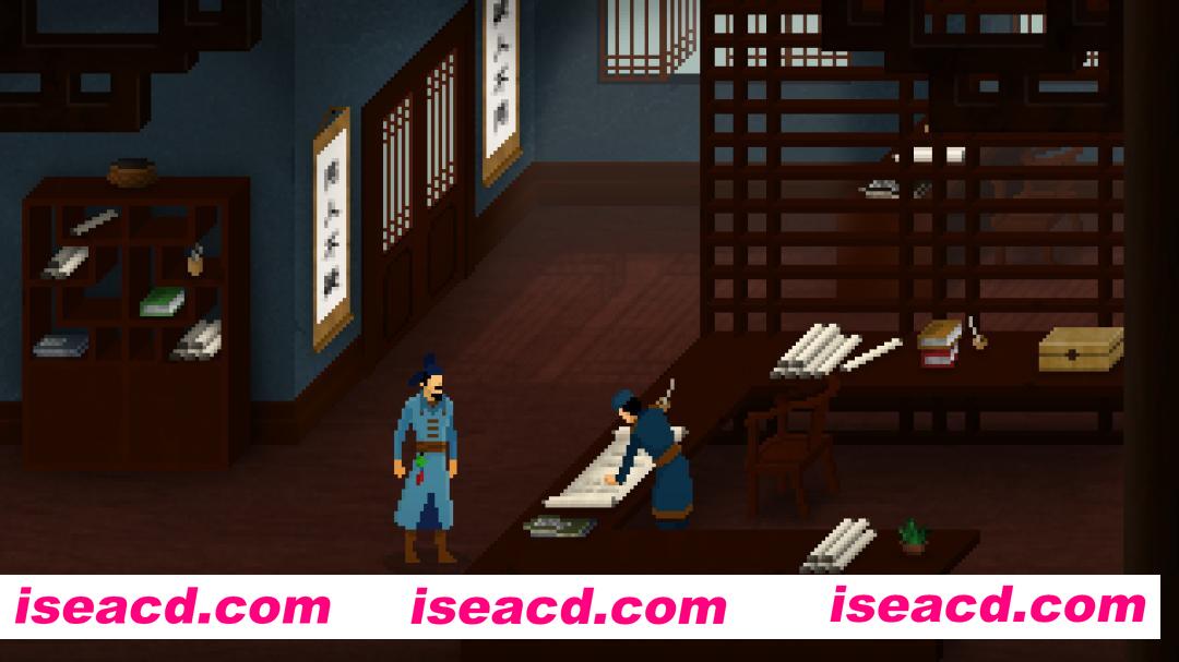 图片[4]-[解密SLG/中文/2D] 狄仁杰之锦蔷薇/Detective Di: The Silk Rose Murders Build.21336955 官方中文版 [1.3G/新作]-嘤嘤怪之家