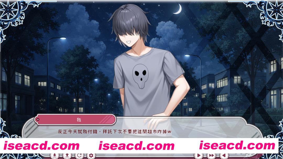 图片[4]-【日系ADV/官中/步兵/PC】每天都跟召唤出的克苏鲁少女玩桌游 Everyday I play board games with a summoned eldritch girl 官方中文步兵版【503M】-嘤嘤怪之家