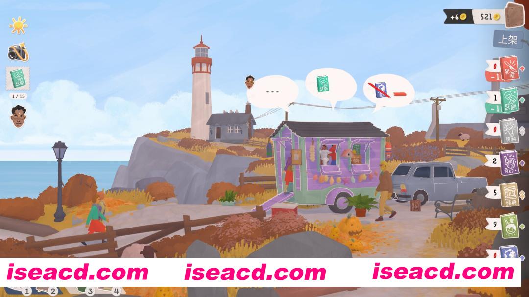 图片[2]-[休闲游戏/中文] 小小书店/Tiny Bookshop v1.1.3 官方中文版 [1.6G/新作]-嘤嘤怪之家