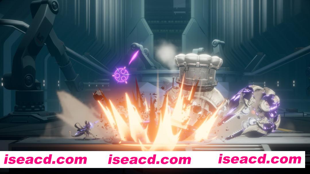 图片[4]-[横版ACT/中文/3D] 少女与学院城/Kotama and Academy Citadel v1.00.01.00 官方中文版 [11G/新作/全CV]-嘤嘤怪之家