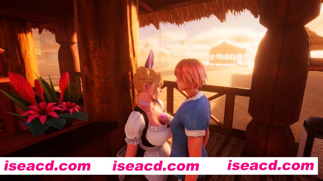 图片[13]-【3D互动/官中/恋爱/全动态/PC】 夏日海滩 Summer Beach v1.05 官方中文版【12.6G】-嘤嘤怪之家