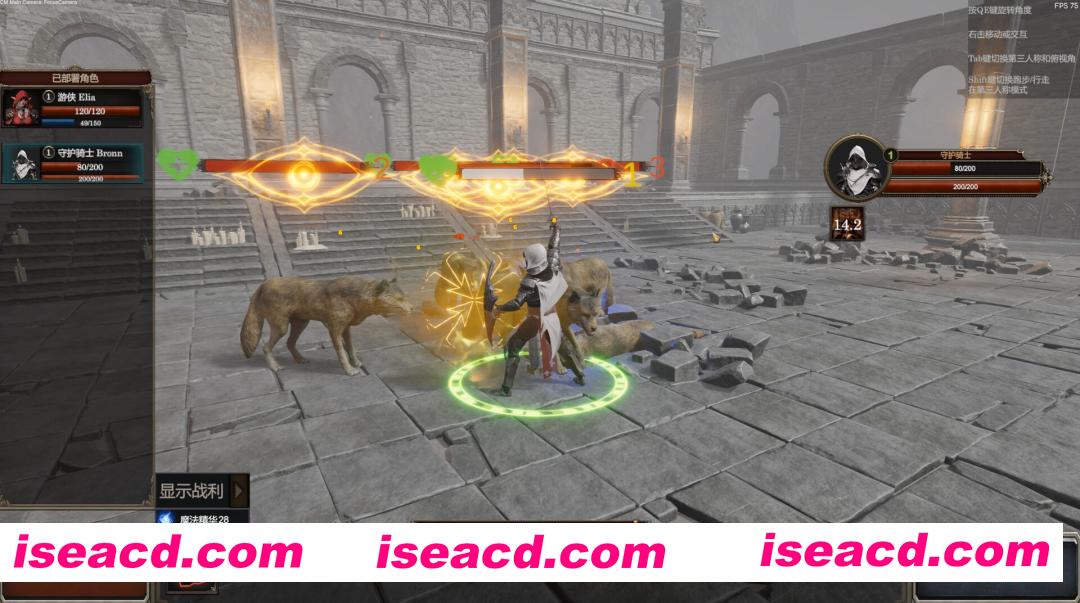 图片[5]-[即时战略SLG/中文/3D] 剑与魔法：征服之路/Swords And Magic: Path Of Conquest v0.8.20 官方中文版 [12G/新作]-嘤嘤怪之家