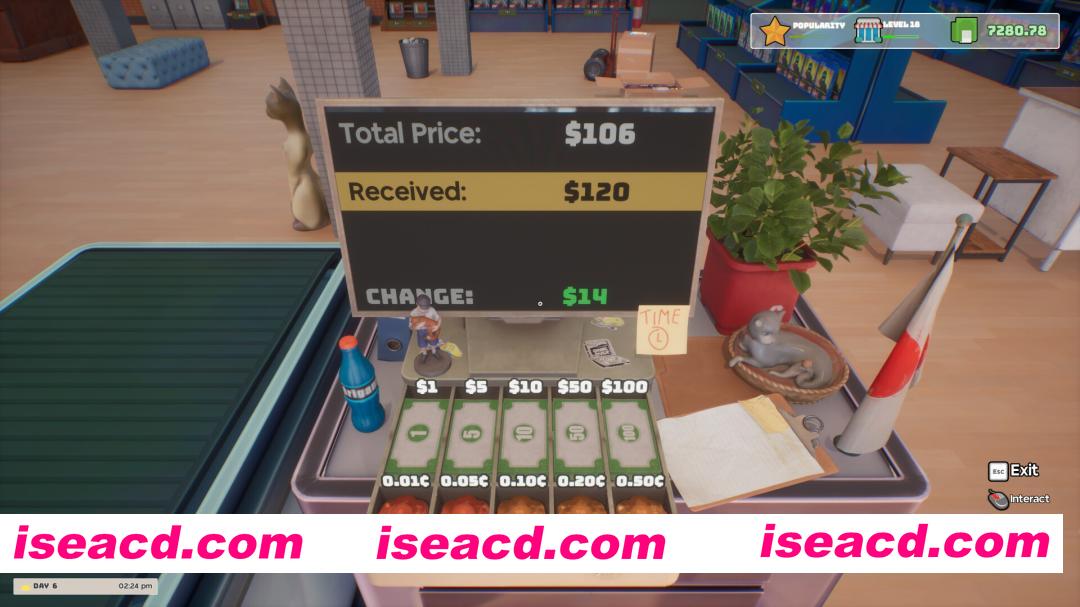 图片[4]-[模拟SLG/中文/3D] 电玩人生/Gamer Stop Simulator Build.21621428 官方中文版 [2.3G/新作]-嘤嘤怪之家