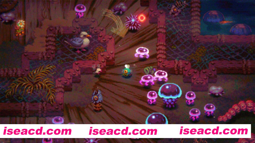 图片[4]-[ACT/中文/2D像素] 小小勇士们/Morsels v0.33.4 官方中文版 [1.9G/新作]-嘤嘤怪之家