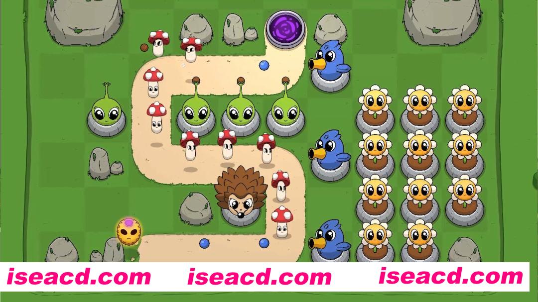 图片[3]-[塔防SLG/中文/2D] 进化防线/Evolit Build.21456275 官方中文版 [700M/新作]-嘤嘤怪之家