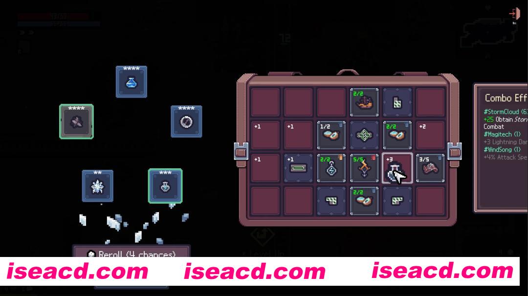 图片[4]-[ARPG/中文/像素风] 赛菲莉娅/Sephiria Build.21319150 官方中文版 [700M/更新]-嘤嘤怪之家