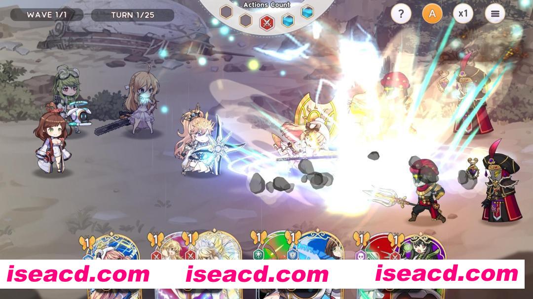 图片[2]-[RPG/中文] 公主同盟 续章/YGGDRA REFRAIN Build.21434585 官方中文版 [4G/新作]-嘤嘤怪之家