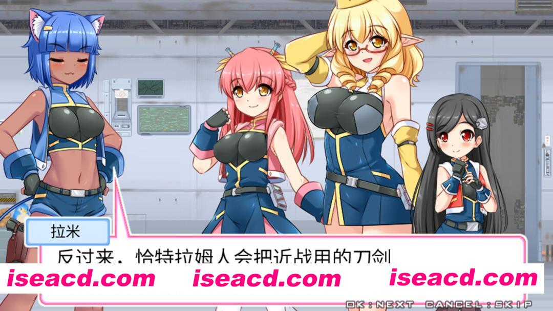 图片[4]-[ACT/中文/2D] 爆裂武装巴尔战车/Armored Lab Force VULVEHICLES v230720 官方中文版 [350M/新作]-嘤嘤怪之家