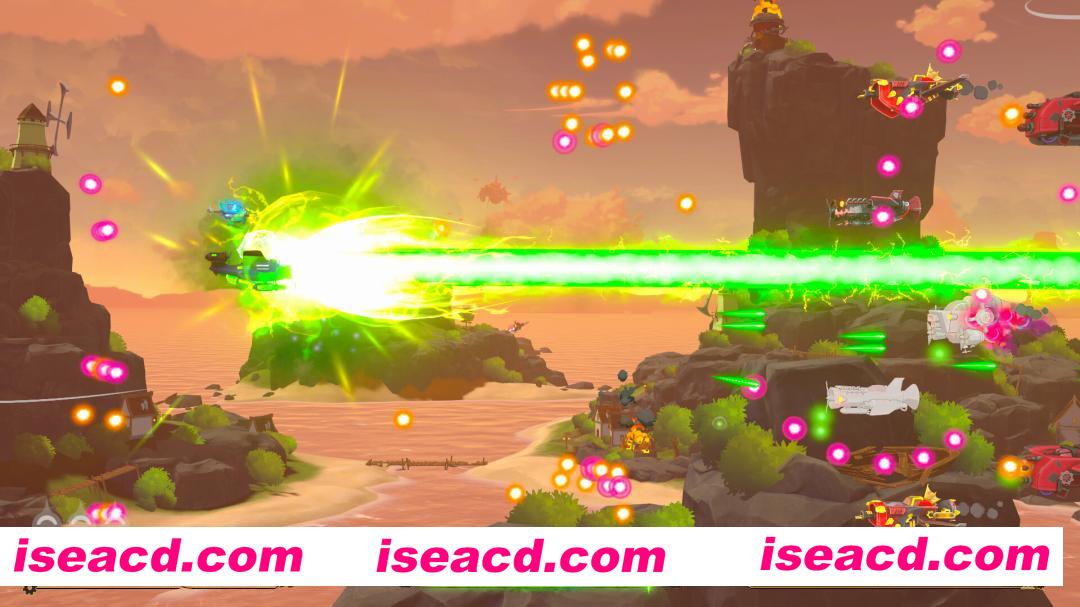 图片[4]-[弹幕射击STG/中文/2D] 神风少女战机/Kamikaze Lassplanes Build.21196671 官方中文版 [6.2G/更新/全CV]-嘤嘤怪之家